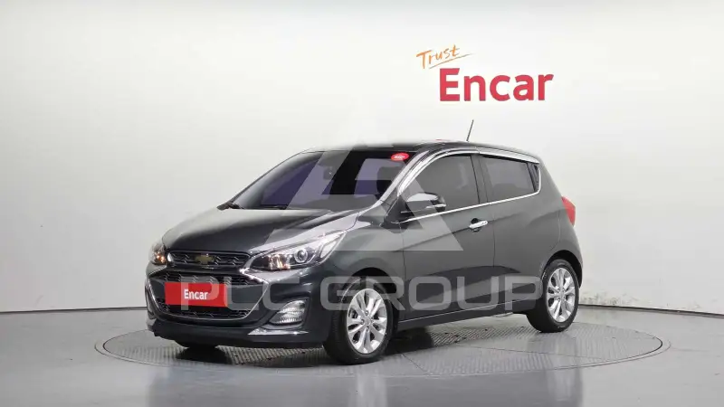 2019 GM Daewoo Spark