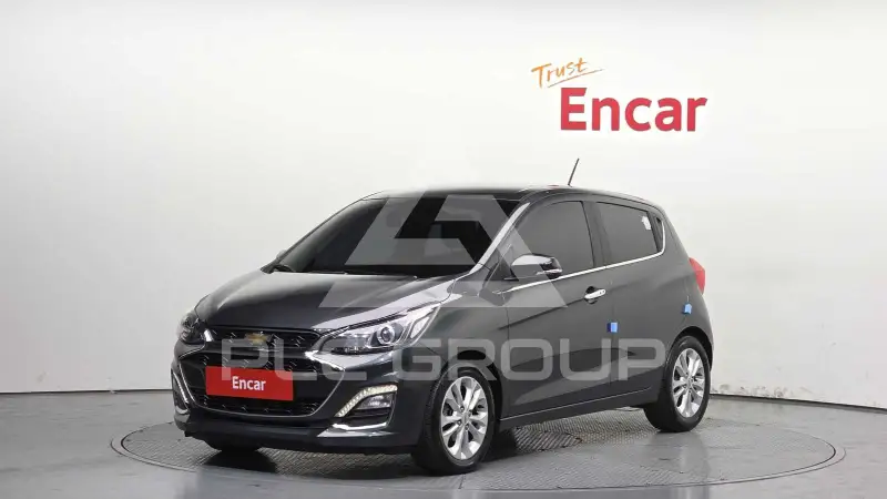 2019 GM Daewoo Spark