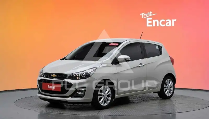 2019 GM Daewoo Spark