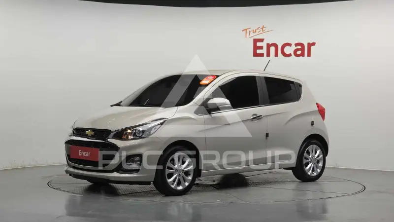 2019 GM Daewoo Spark
