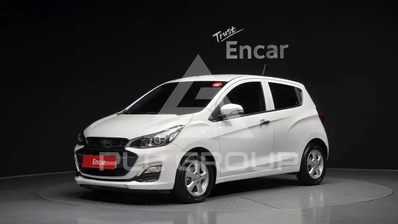 2019 GM Daewoo Spark