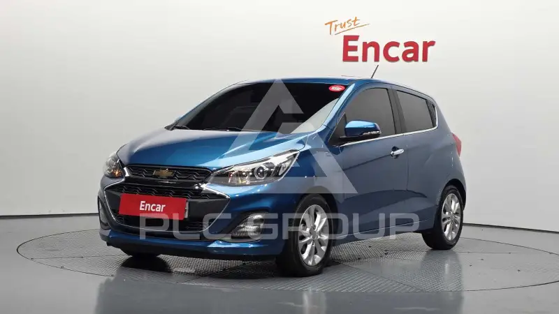 2019 GM Daewoo Spark