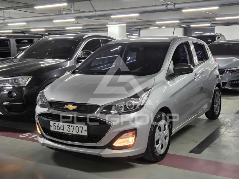 2019 GM Daewoo Spark