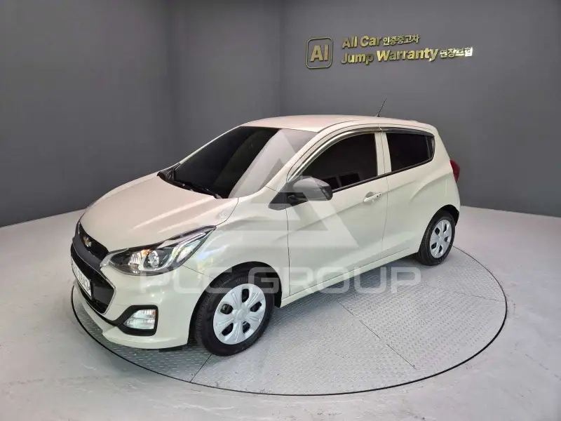 2019 GM Daewoo Spark