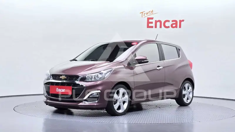 2019 GM Daewoo Spark