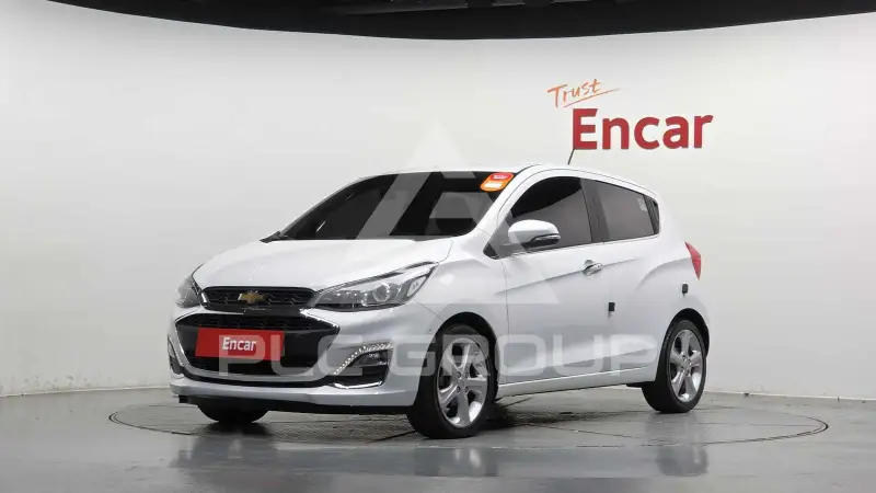2019 GM Daewoo Spark