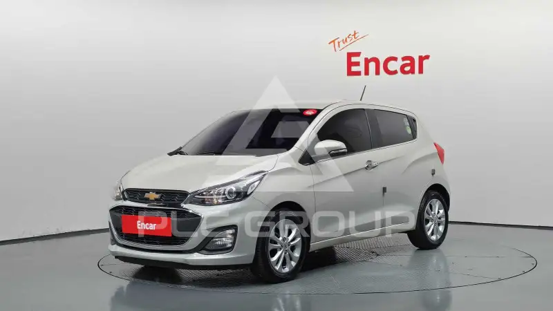 2019 GM Daewoo Spark