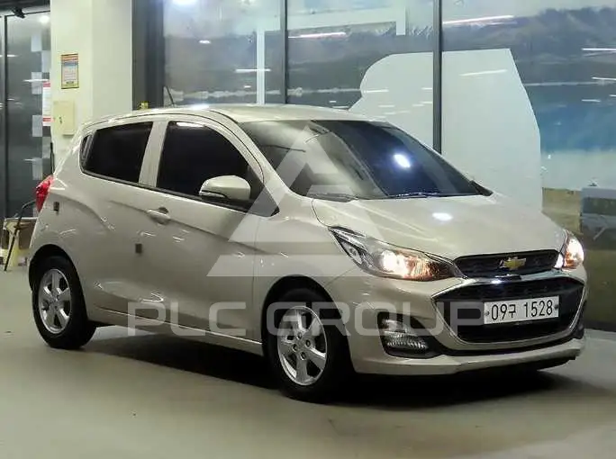 2019 GM Daewoo Spark