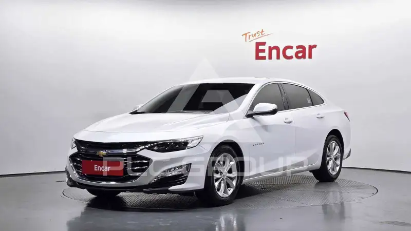 2019 GM Daewoo Malibu