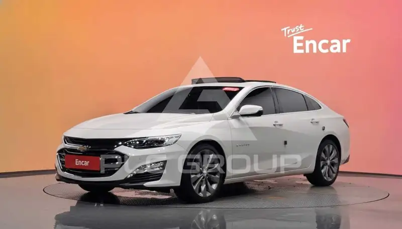 2019 GM Daewoo Malibu