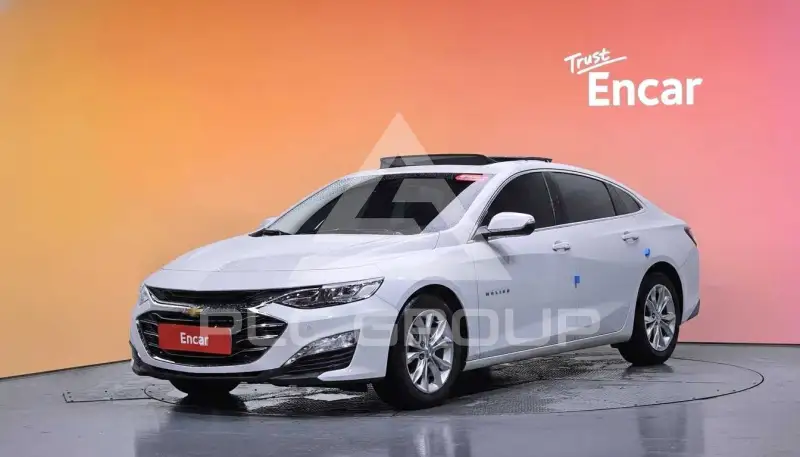 2019 GM Daewoo Malibu