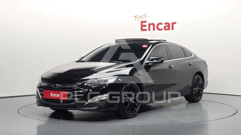 2019 GM Daewoo Malibu