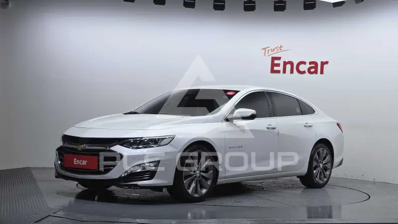 2019 GM Daewoo Malibu