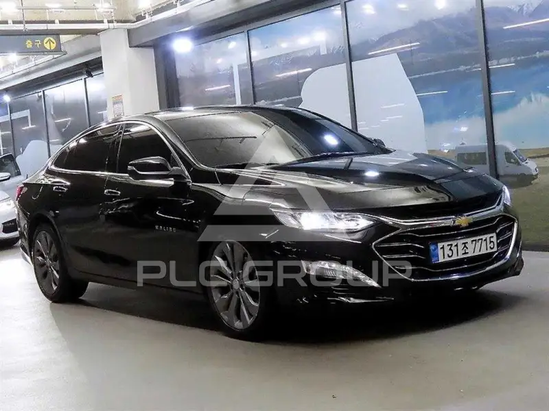 2019 GM Daewoo Malibu