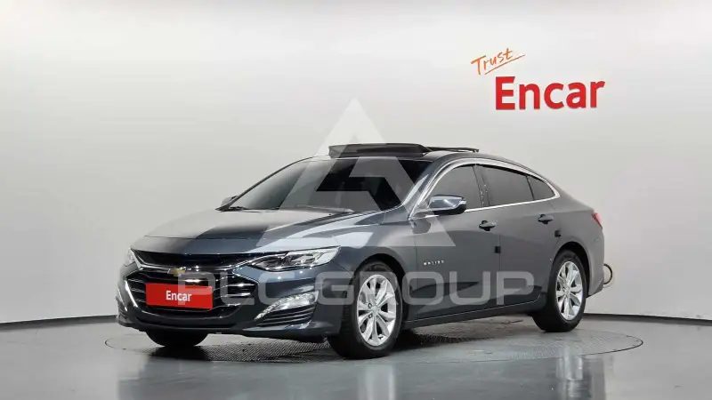 2019 GM Daewoo Malibu