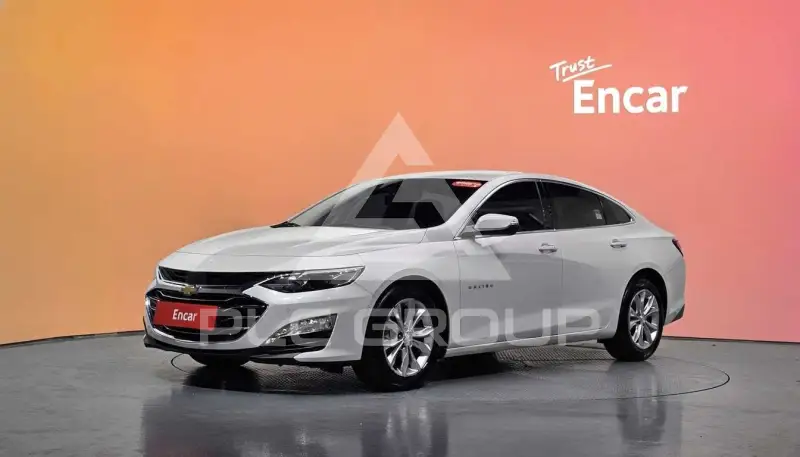 2019 GM Daewoo Malibu