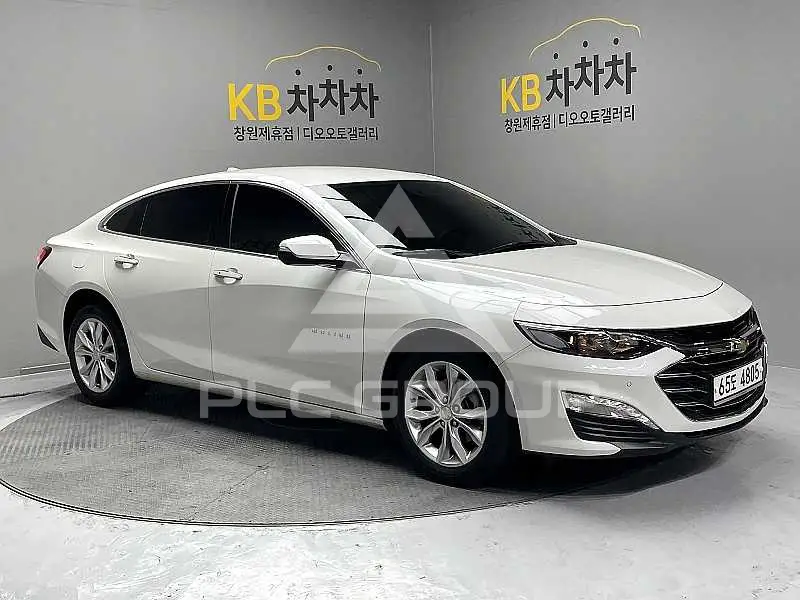 2019 GM Daewoo Malibu