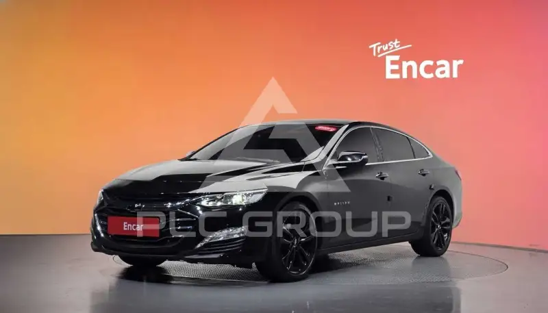 2019 GM Daewoo Malibu
