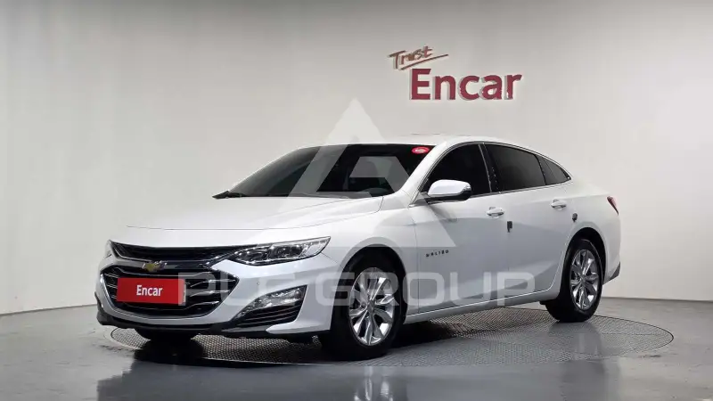 2019 GM Daewoo Malibu