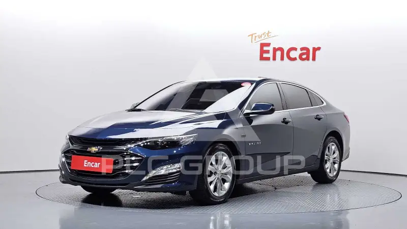 2019 GM Daewoo Malibu