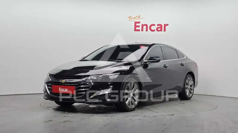 2019 GM Daewoo Malibu
