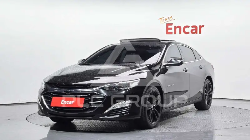 2019 GM Daewoo Malibu