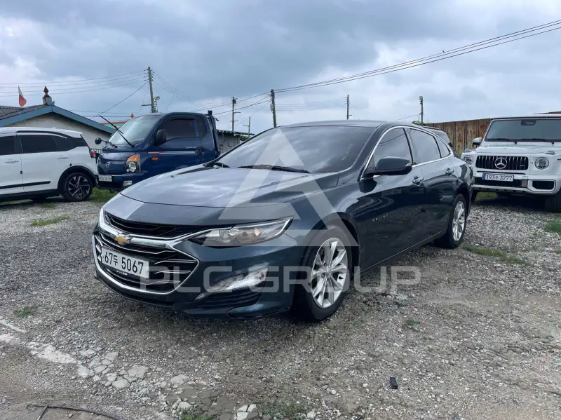 2019 GM Daewoo Malibu