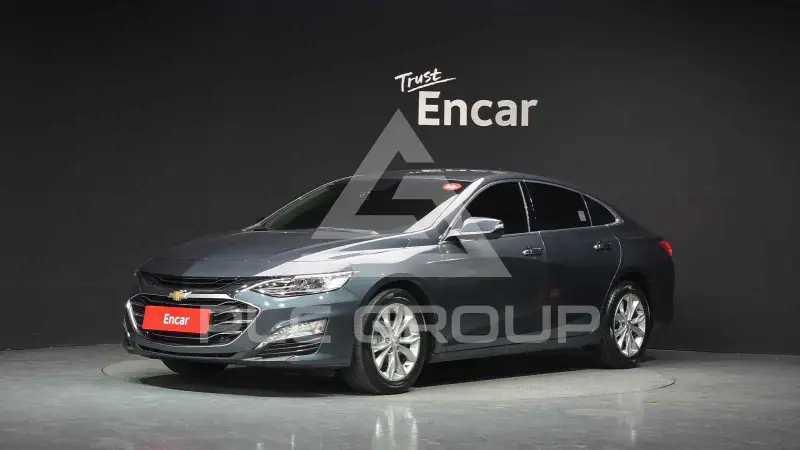 2019 GM Daewoo Malibu