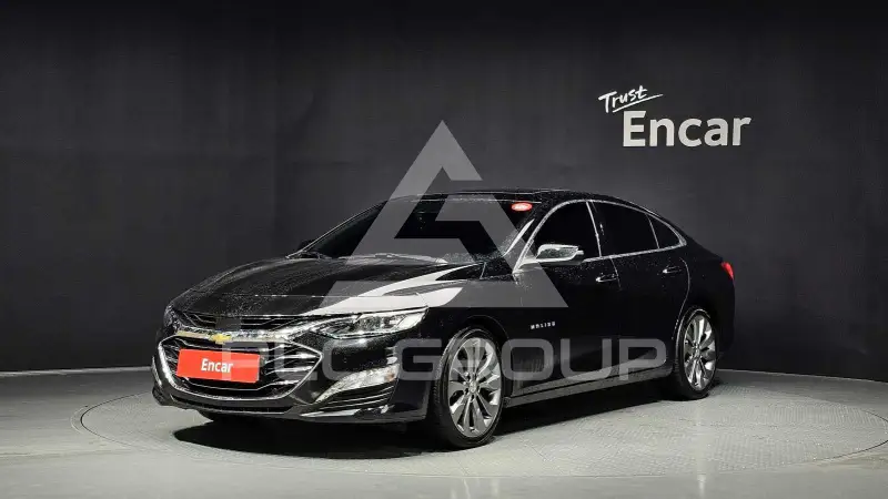 2019 GM Daewoo Malibu