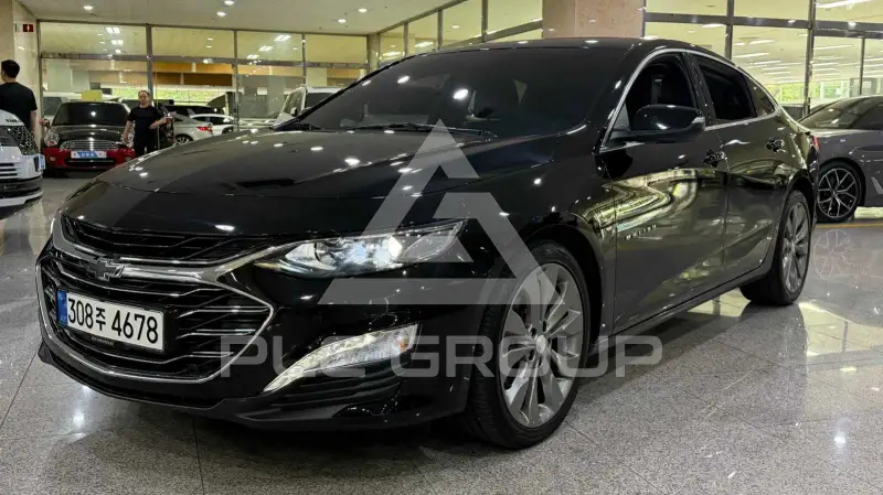 2019 GM Daewoo Malibu