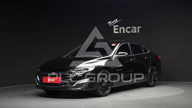 2019 GM Daewoo Malibu