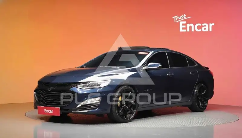2019 GM Daewoo Malibu