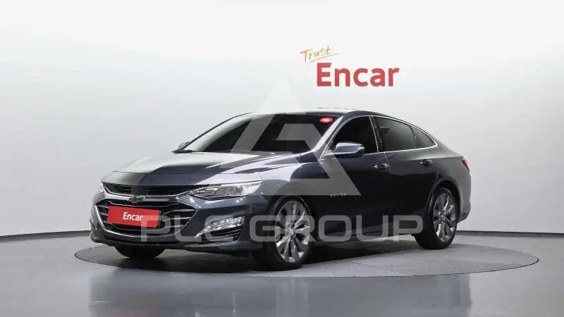 2019 GM Daewoo Malibu