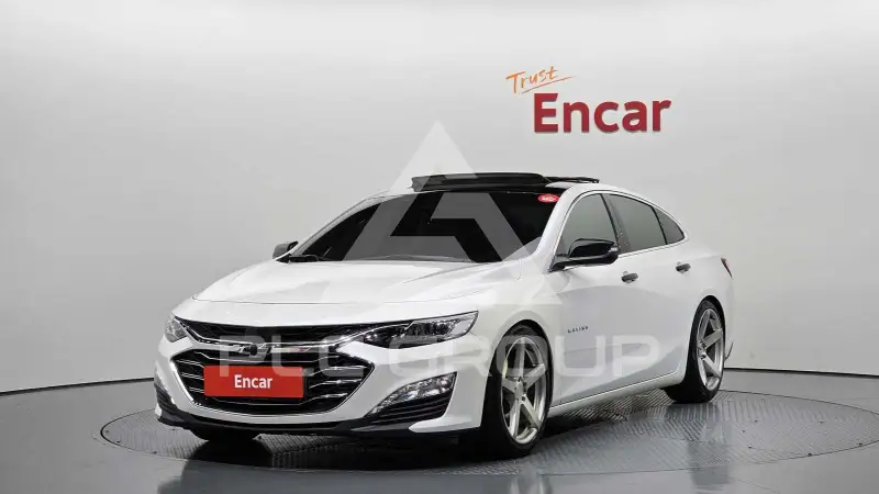 2019 GM Daewoo Malibu