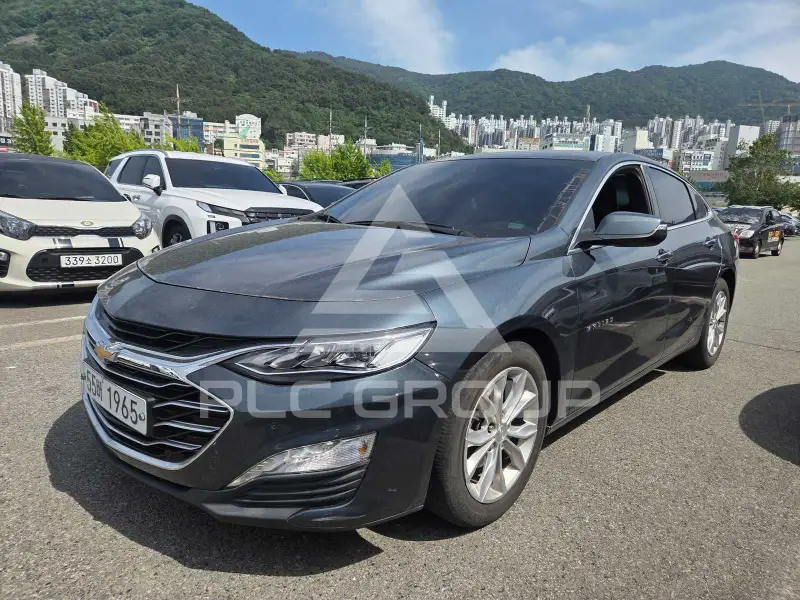 2019 GM Daewoo Malibu