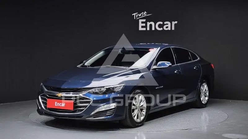 2019 GM Daewoo Malibu
