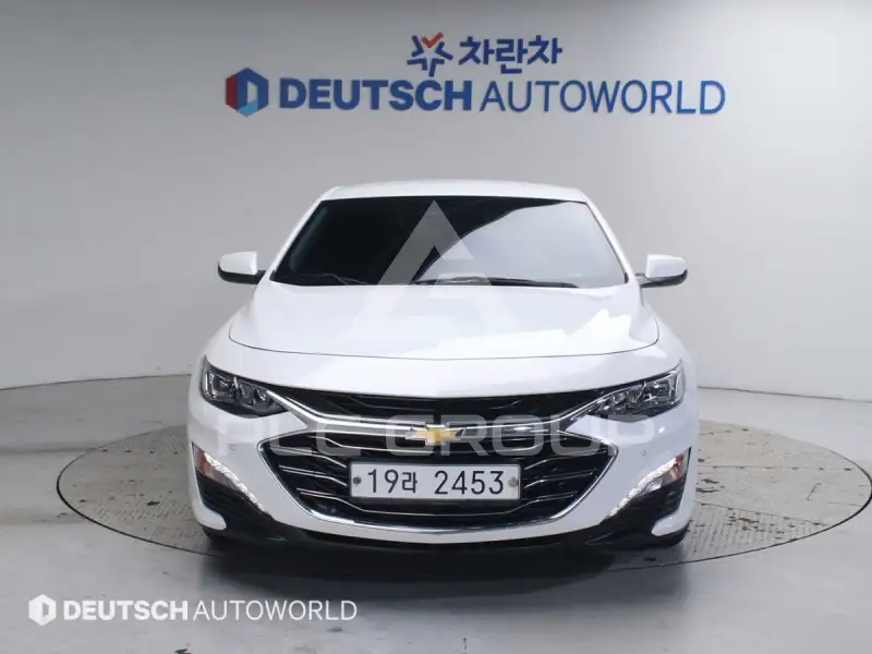 2019 GM Daewoo Malibu