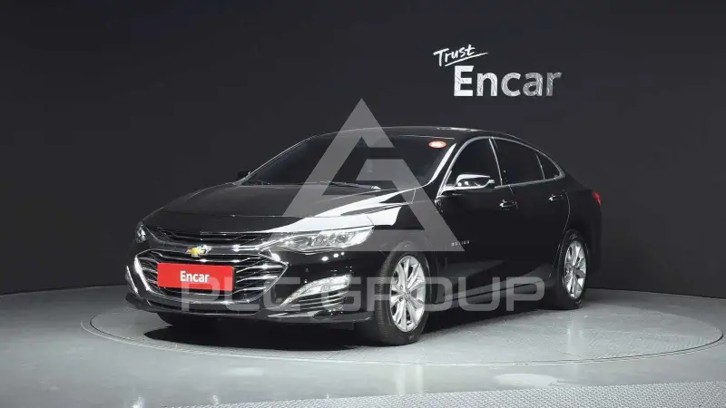 2019 GM Daewoo Malibu