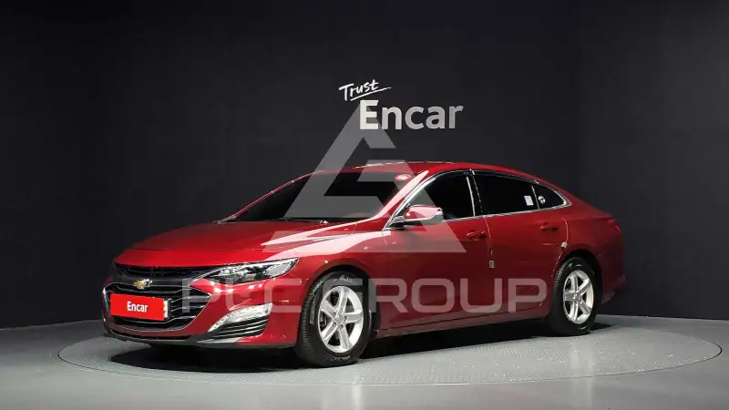 2019 GM Daewoo Malibu