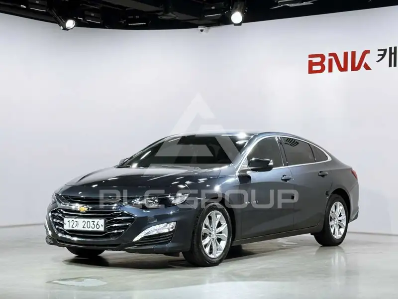 2019 GM Daewoo Malibu
