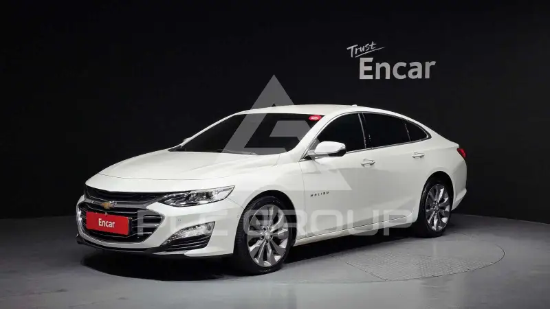 2019 GM Daewoo Malibu