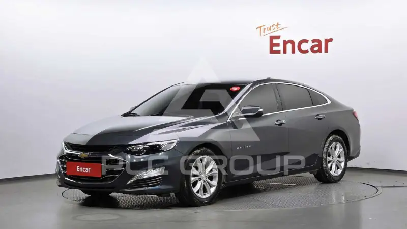 2019 GM Daewoo Malibu