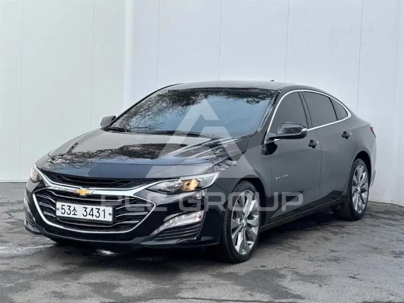 2019 GM Daewoo Malibu