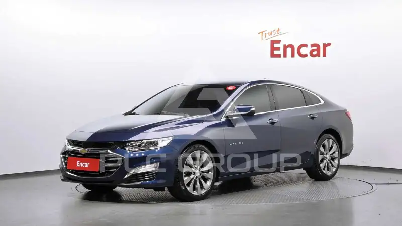 2019 GM Daewoo Malibu