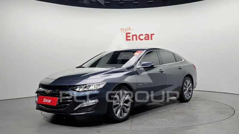 2019 GM Daewoo Malibu