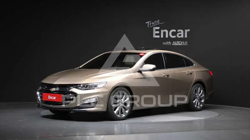 2019 GM Daewoo Malibu