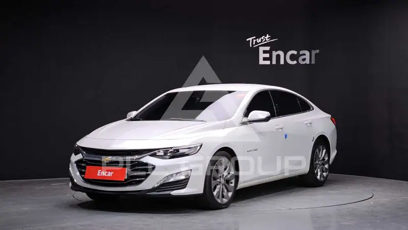 2019 GM Daewoo Malibu