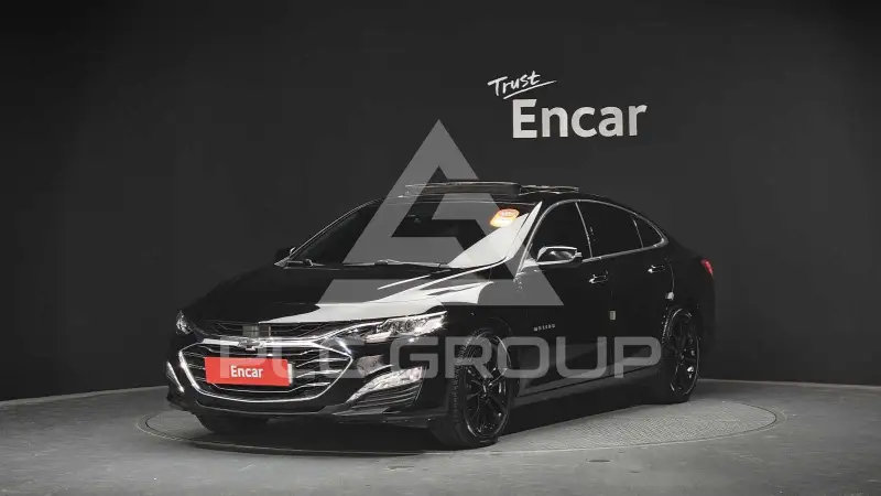 2019 GM Daewoo Malibu