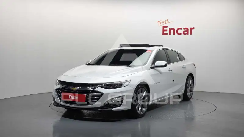 2019 GM Daewoo Malibu