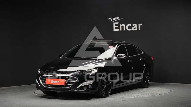 2019 GM Daewoo Malibu